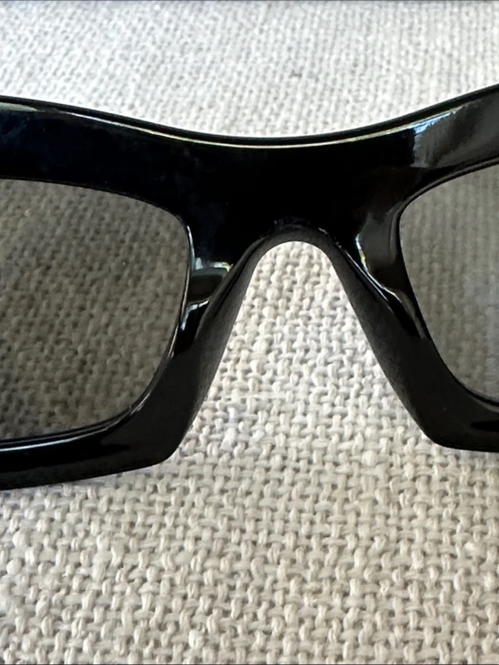 CELINE Rare Authentic Black Cat-Eye Sunglasses CL41399S